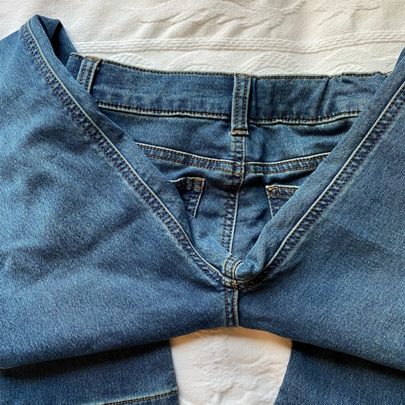 WONDER NATION JEANS Size 14 Slim - Picture 4 of 7